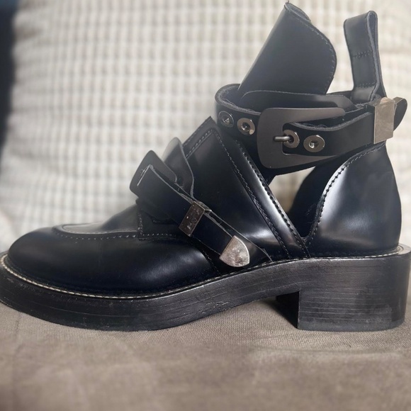 balenciaga ceinture boot - Picture 2 of 5